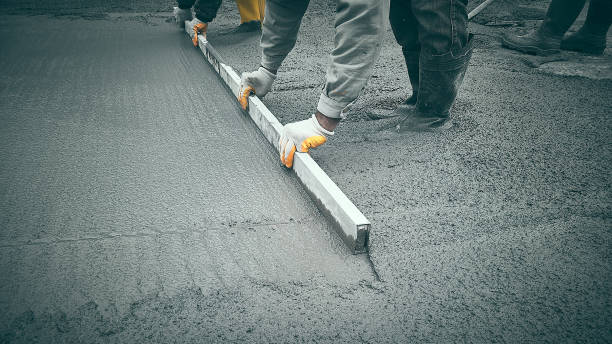 Best Concrete Driveway Repair Near Me  in Carterville, MO