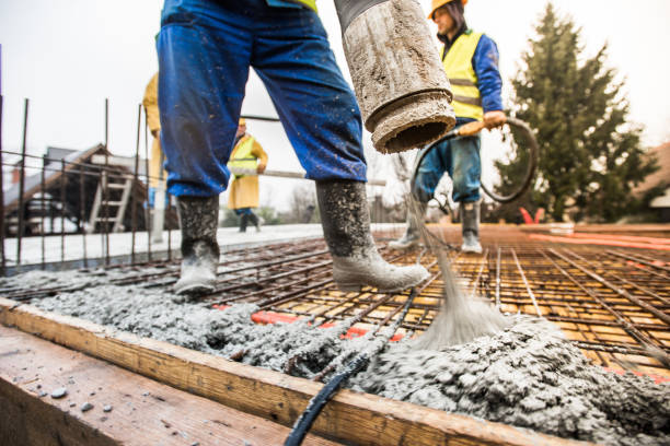 Best Affordable Concrete Services  in Carterville, MO